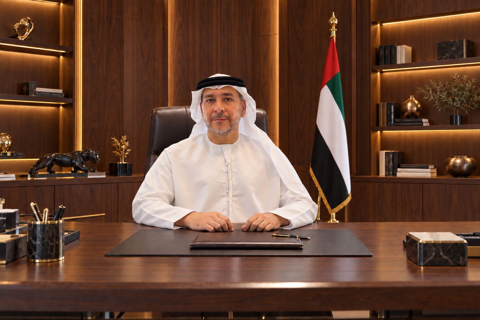 السيد محمد الزعابي
